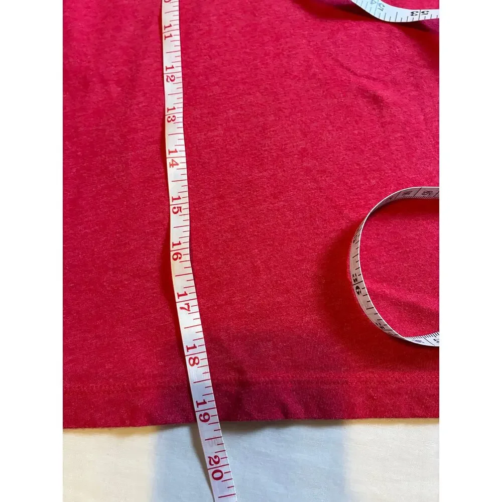 OshKosh B'gosh Boys Size 6 Red Graphic Logo T Shirt Since 1895 Short Sleeve
